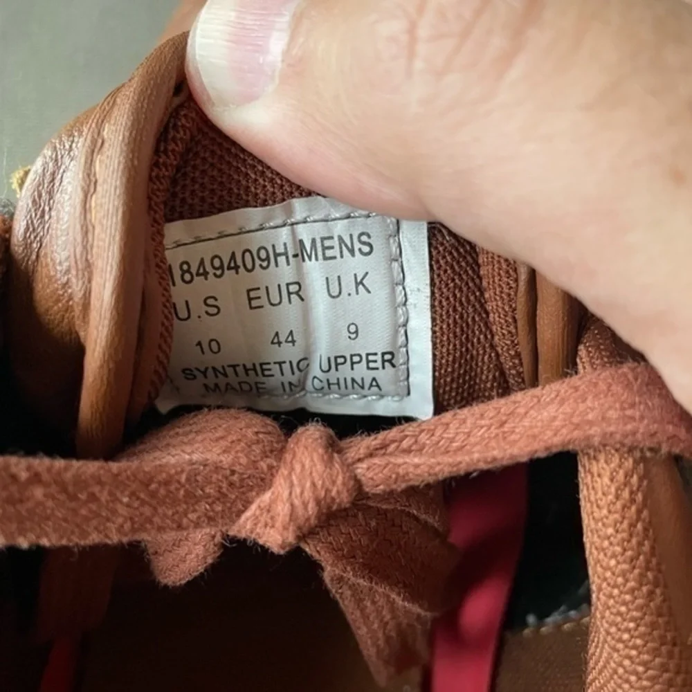Levi’s fashion sneakers for men